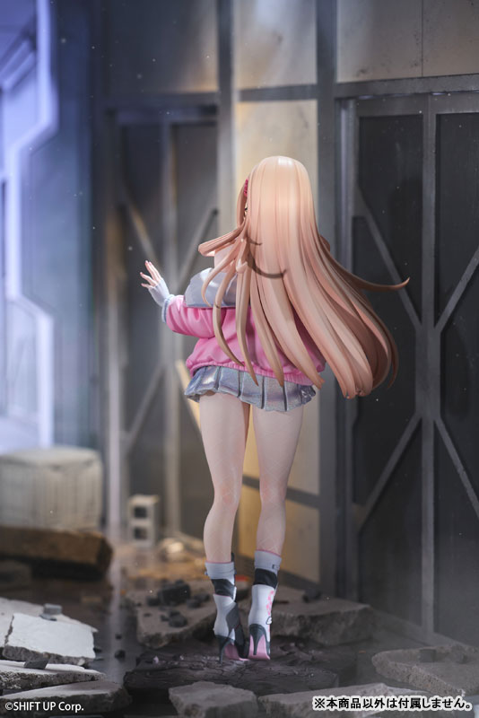 Goddess of Victory Nikke 1/7 Scale Figure - Viper Too Late To Realize Illustration Ver. (3 Types) [Pre-order Jun 2027]