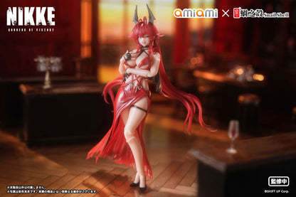 Goddess of Victory Nikke Action Figure - Red Hood Nonsense Red Ver. [Pre-Order Jun 2027]