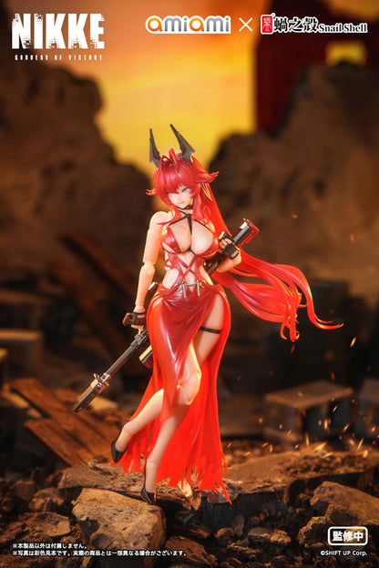 Goddess of Victory Nikke Action Figure - Red Hood Nonsense Red Ver. [Pre-Order Jun 2027]