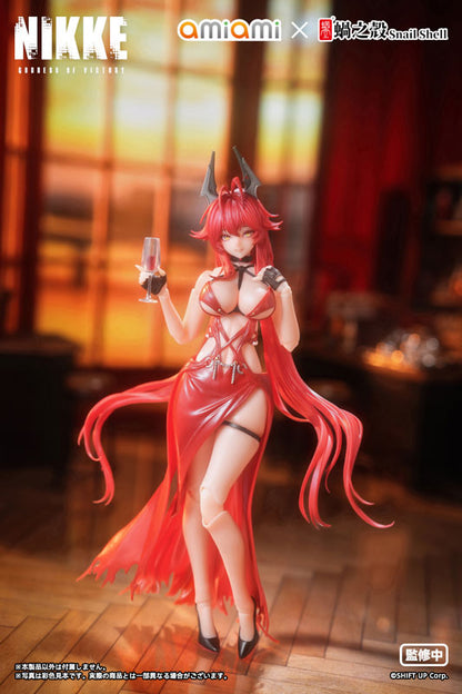 Goddess of Victory Nikke Action Figure - Red Hood Nonsense Red Ver. [Pre-Order Jun 2027]