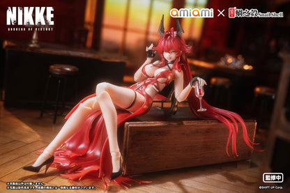 Goddess of Victory Nikke Action Figure - Red Hood Nonsense Red Ver. [Pre-Order Jun 2027]