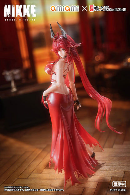 Goddess of Victory Nikke Action Figure - Red Hood Nonsense Red Ver. [Pre-Order Jun 2027]