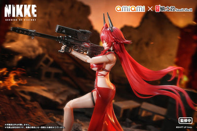 Goddess of Victory Nikke Action Figure - Red Hood Nonsense Red Ver. [Pre-Order Jun 2027]