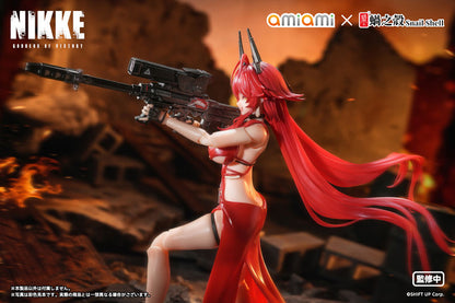 Goddess of Victory Nikke Action Figure - Red Hood Nonsense Red Ver. [Pre-Order Jun 2027]