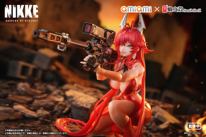 Goddess of Victory Nikke Action Figure - Red Hood Nonsense Red Ver. [Pre-Order Jun 2027]