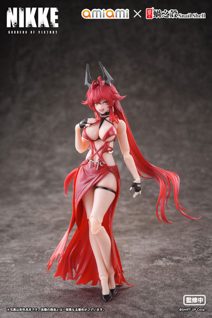 Goddess of Victory Nikke Action Figure - Red Hood Nonsense Red Ver. [Pre-Order Jun 2027]