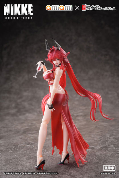 Goddess of Victory Nikke Action Figure - Red Hood Nonsense Red Ver. [Pre-Order Jun 2027]