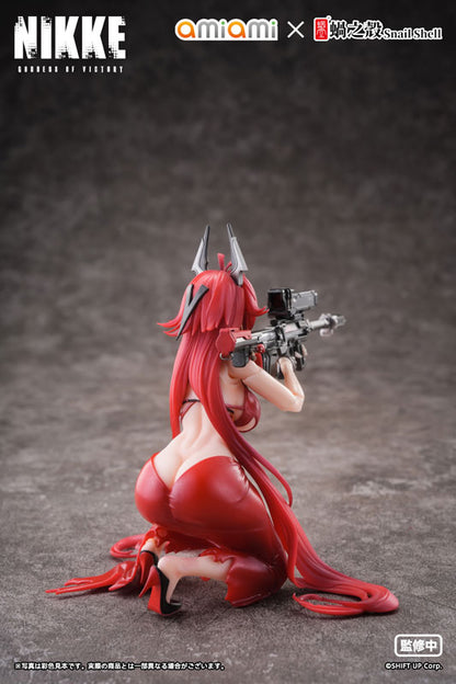 Goddess of Victory Nikke Action Figure - Red Hood Nonsense Red Ver. [Pre-Order Jun 2027]