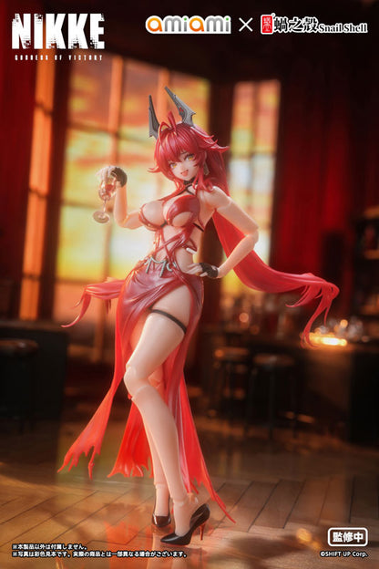 Goddess of Victory Nikke Action Figure - Red Hood Nonsense Red Ver. [Pre-Order Jun 2027]