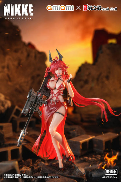Goddess of Victory Nikke Action Figure - Red Hood Nonsense Red Ver. [Pre-Order Jun 2027]