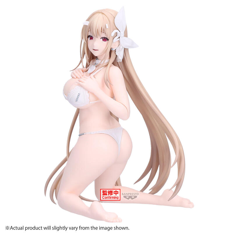 Goddess of Victory Nikke Cord Reel - Viper Figure