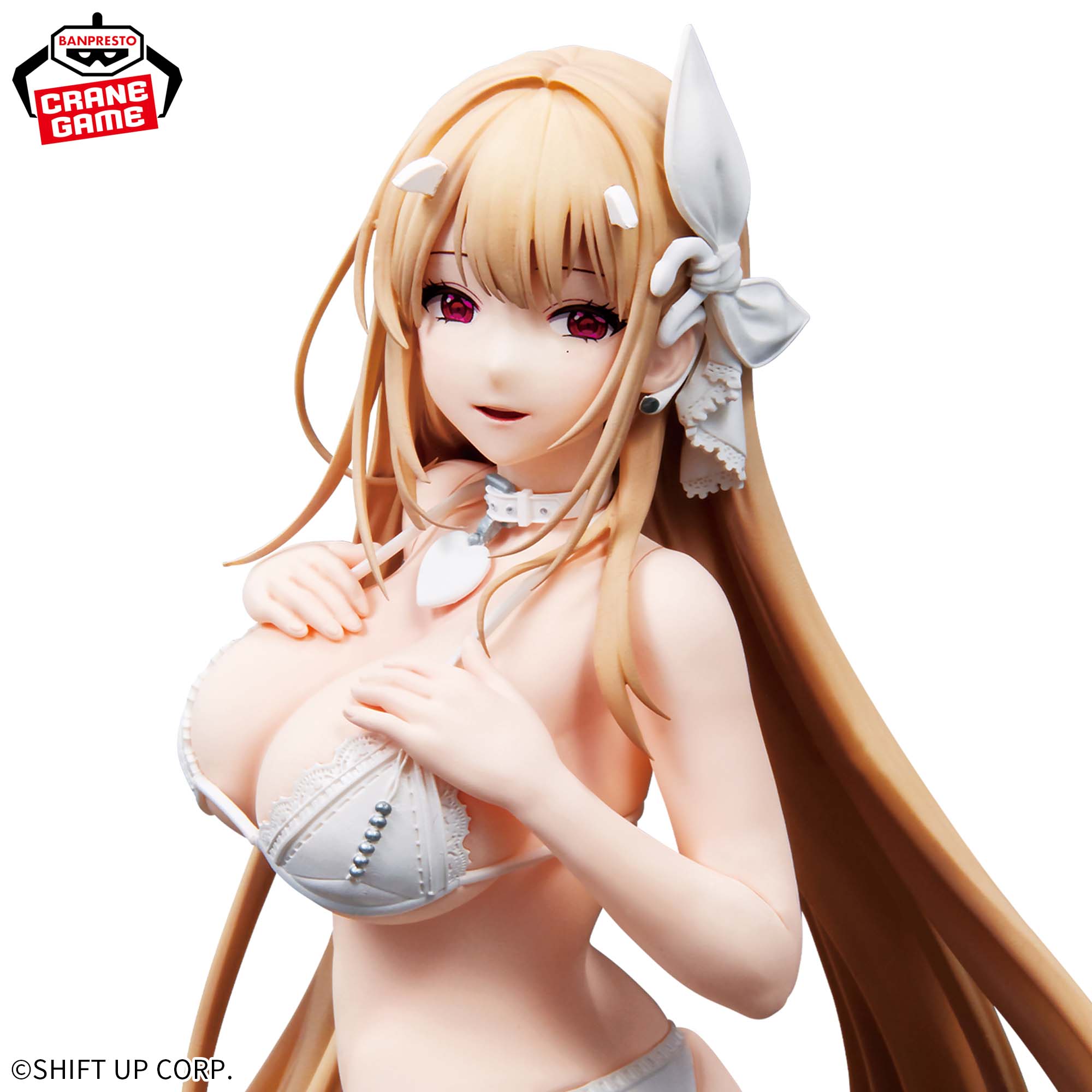Goddess of Victory Nikke Cord Reel - Viper Figure – JumpIchiban