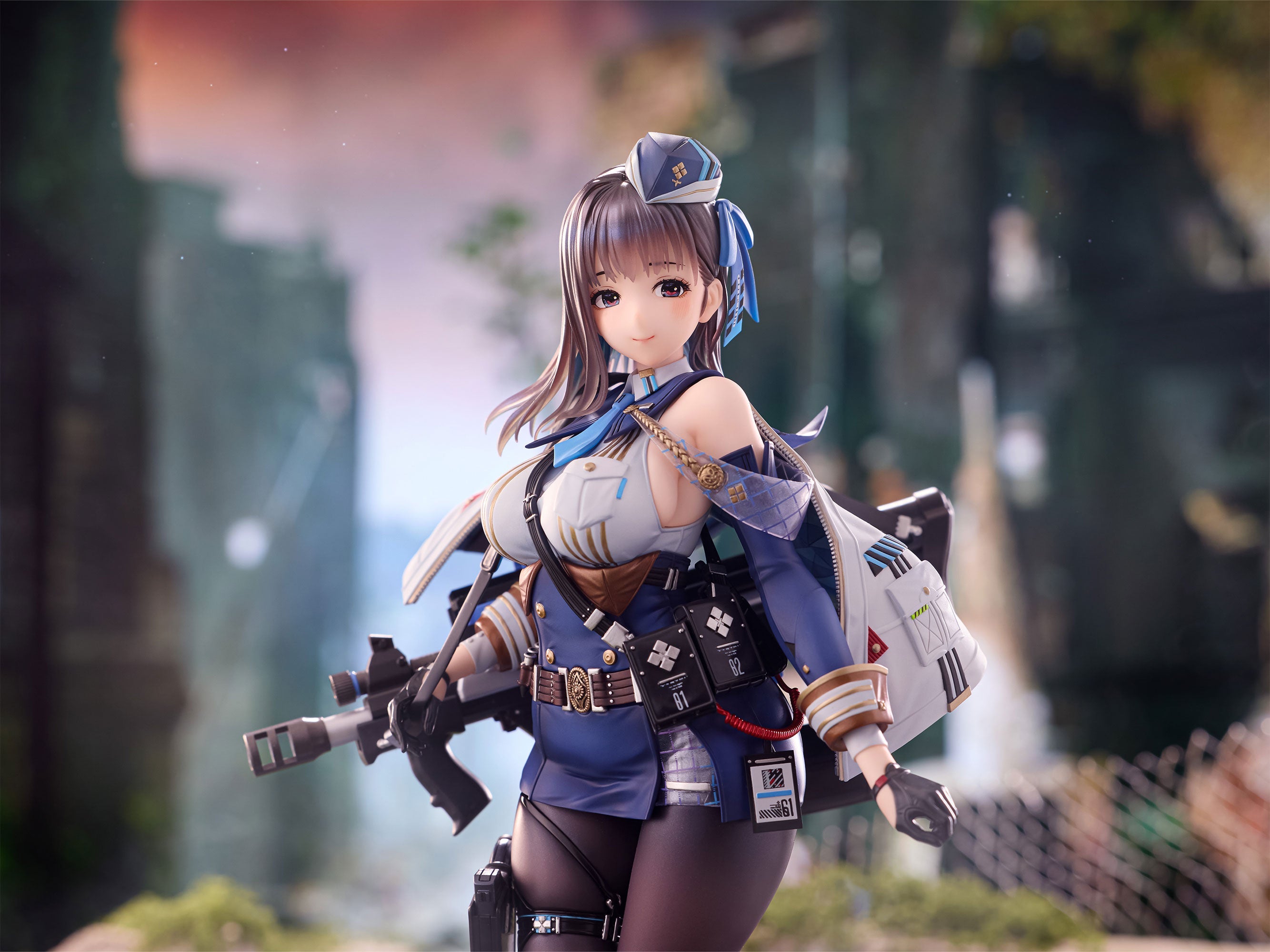 Goddess of Victory Nikke F:NEX Figure - Marian [Pre-Order Nov 2026]