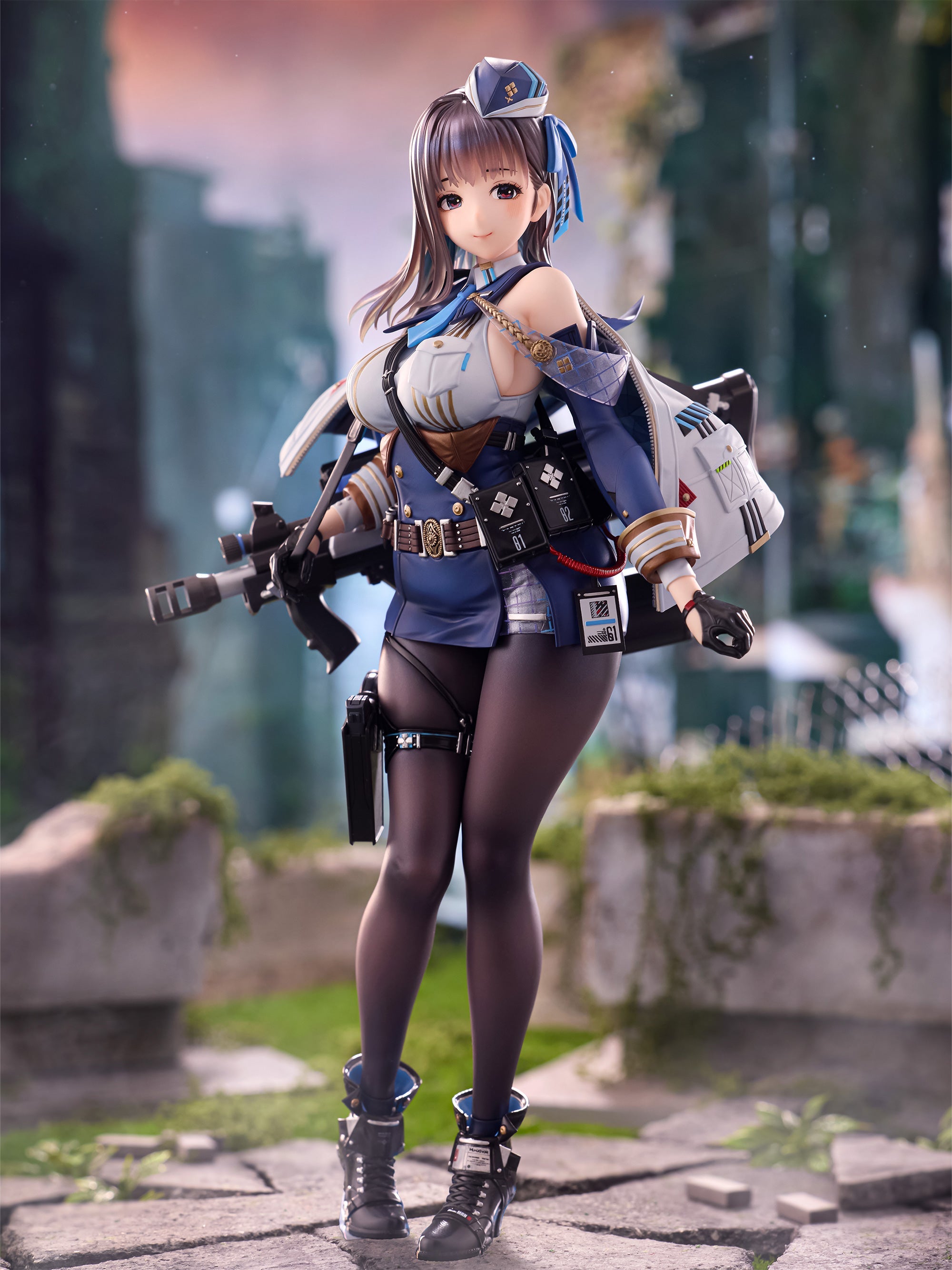 Goddess of Victory Nikke F:NEX Figure - Marian [Pre-Order Nov 2026]