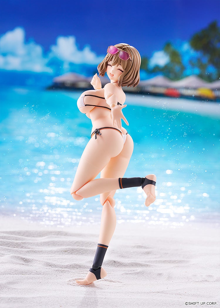 Goddess of Victory Nikke Figma Figure - Anis Sparkling Summer [Pre-Order Jun 2027]