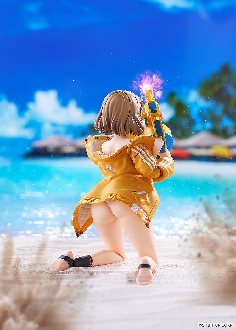 Goddess of Victory Nikke Figma Figure - Anis Sparkling Summer [Pre-Order Jun 2027]