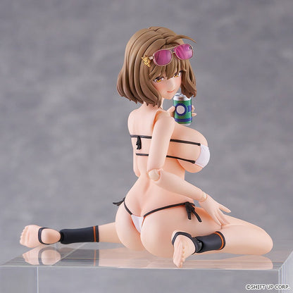 Goddess of Victory Nikke Figma Figure - Anis Sparkling Summer [Pre-Order Jun 2027]