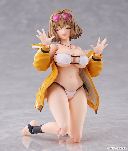 Goddess of Victory Nikke Figma Figure - Anis Sparkling Summer [Pre-Order Jun 2027]