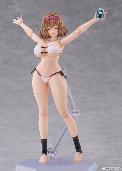 Goddess of Victory Nikke Figma Figure - Anis Sparkling Summer [Pre-Order Jun 2027]