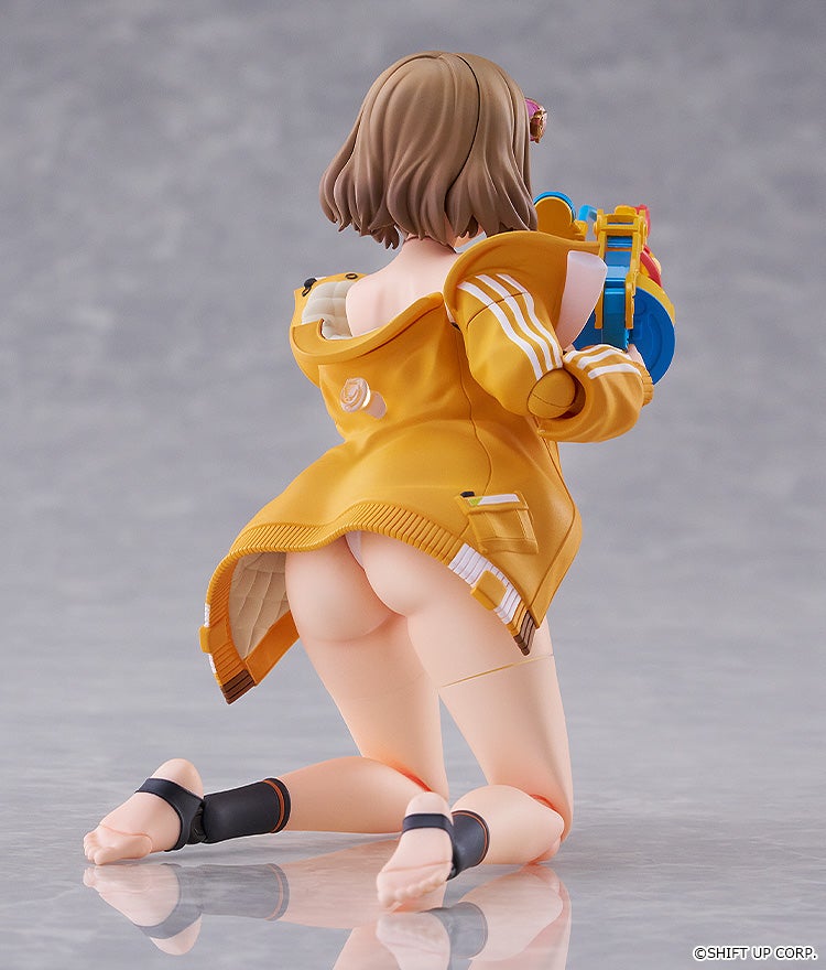 Goddess of Victory Nikke Figma Figure - Anis Sparkling Summer [Pre-Order Jun 2027]