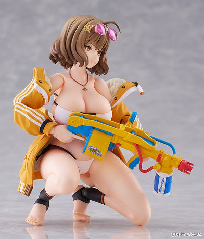 Goddess of Victory Nikke Figma Figure - Anis Sparkling Summer [Pre-Order Jun 2027]