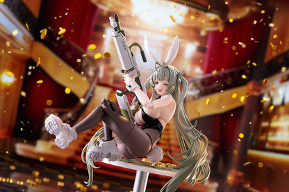 Goddess of Victory Nikke Figma Figure - Soda Twinkle Bunny Ver. [Pre-Order Jul 2027]