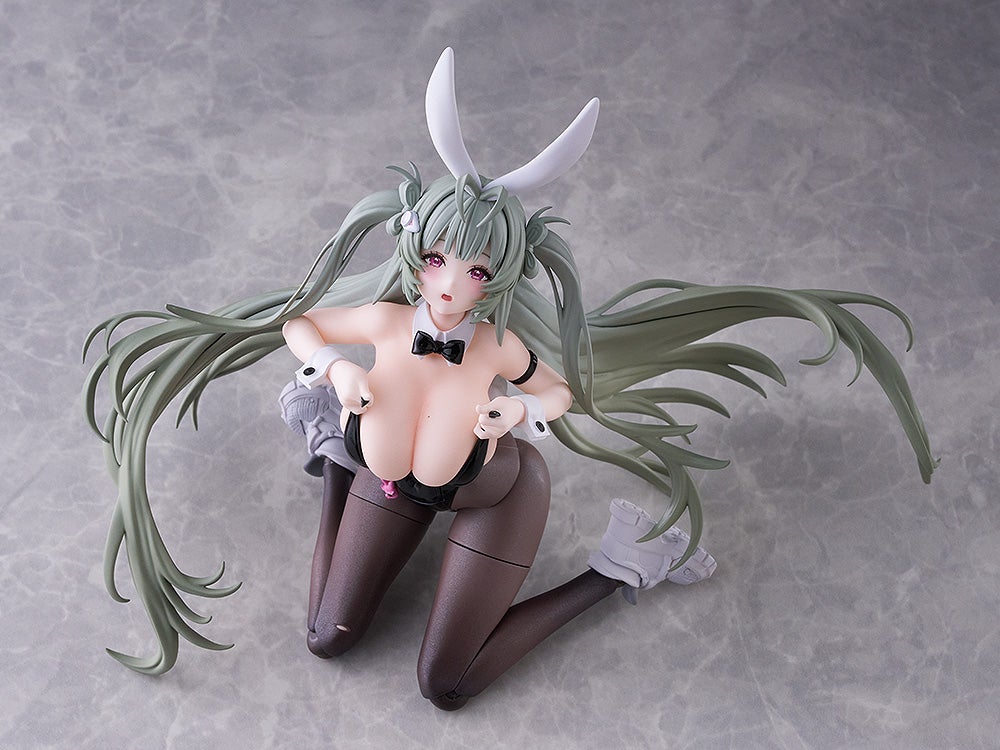 Goddess of Victory Nikke Figma Figure - Soda Twinkle Bunny Ver. [Pre-Order Jul 2027]