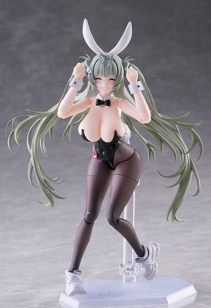 Goddess of Victory Nikke Figma Figure - Soda Twinkle Bunny Ver. [Pre-Order Jul 2027]