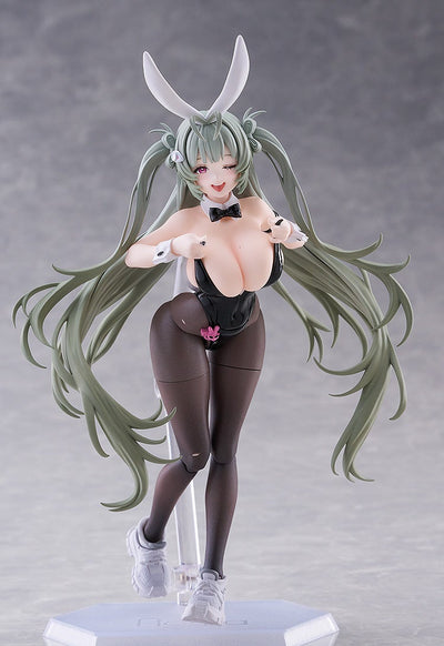 Goddess of Victory Nikke Figma Figure - Soda Twinkle Bunny Ver. [Pre-Order Jul 2027]
