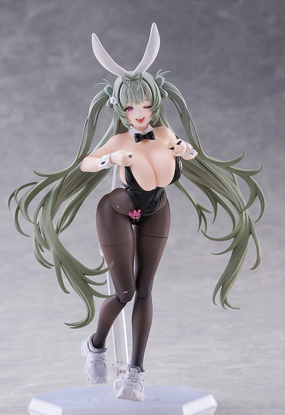 Goddess of Victory Nikke Figma Figure - Soda Twinkle Bunny Ver. [Pre-Order Jul 2027]