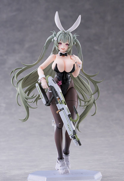 Goddess of Victory Nikke Figma Figure - Soda Twinkle Bunny Ver. [Pre-Order Jul 2027]