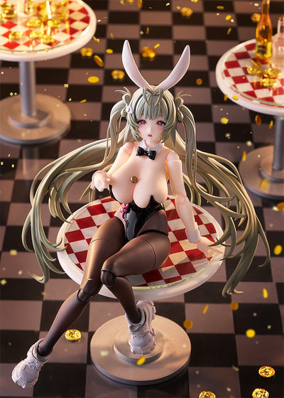Goddess of Victory Nikke Figma Figure - Soda Twinkle Bunny Ver. [Pre-Order Jul 2027]