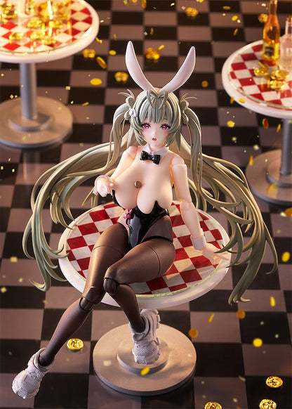 Goddess of Victory Nikke Figma Figure - Soda Twinkle Bunny Ver. [Pre-Order Jul 2027]