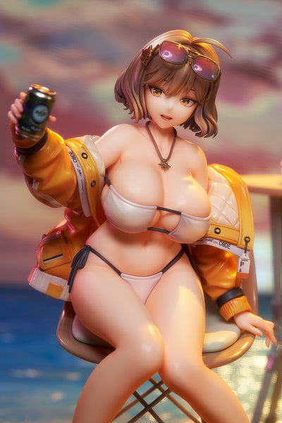 Goddess of Victory Nikke Figure - Anis Sparkling Summer