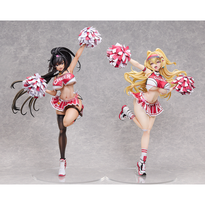Goddess of Victory Nikke Figure - Bay