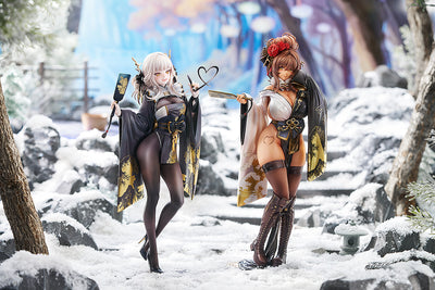 Goddess of Victory Nikke Figure - Blanc White Rabbit