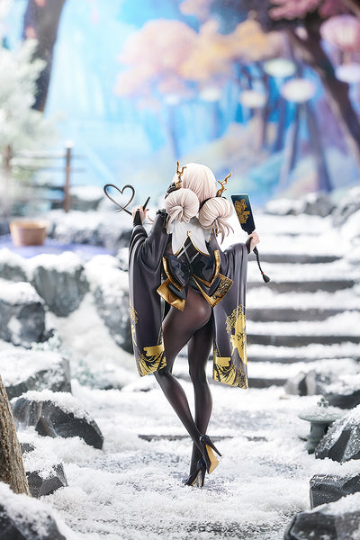 Goddess of Victory Nikke Figure - Blanc White Rabbit