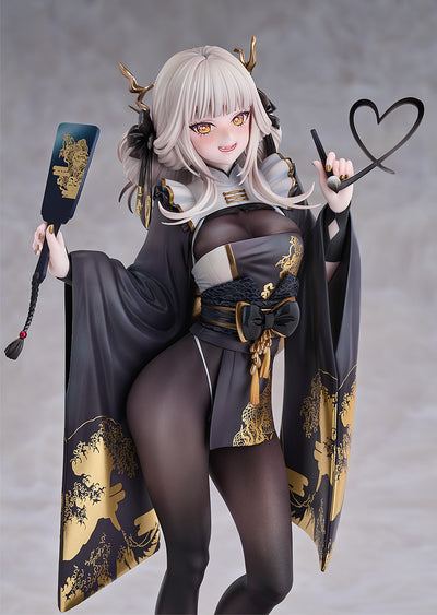 Goddess of Victory Nikke Figure - Blanc White Rabbit
