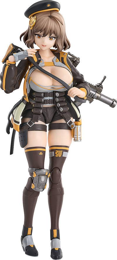 Goddess of Victory Nikke Figure - Hyper Body Anis