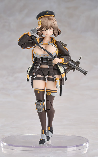 Goddess of Victory Nikke Figure - Hyper Body Anis