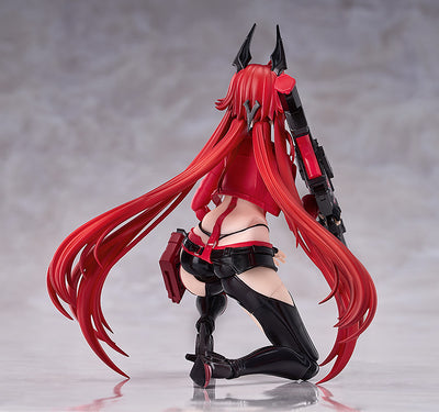 Goddess of Victory Nikke Figure - Hyper Body Red Hood