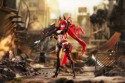 Goddess of Victory Nikke Figure - Hyper Body Red Hood