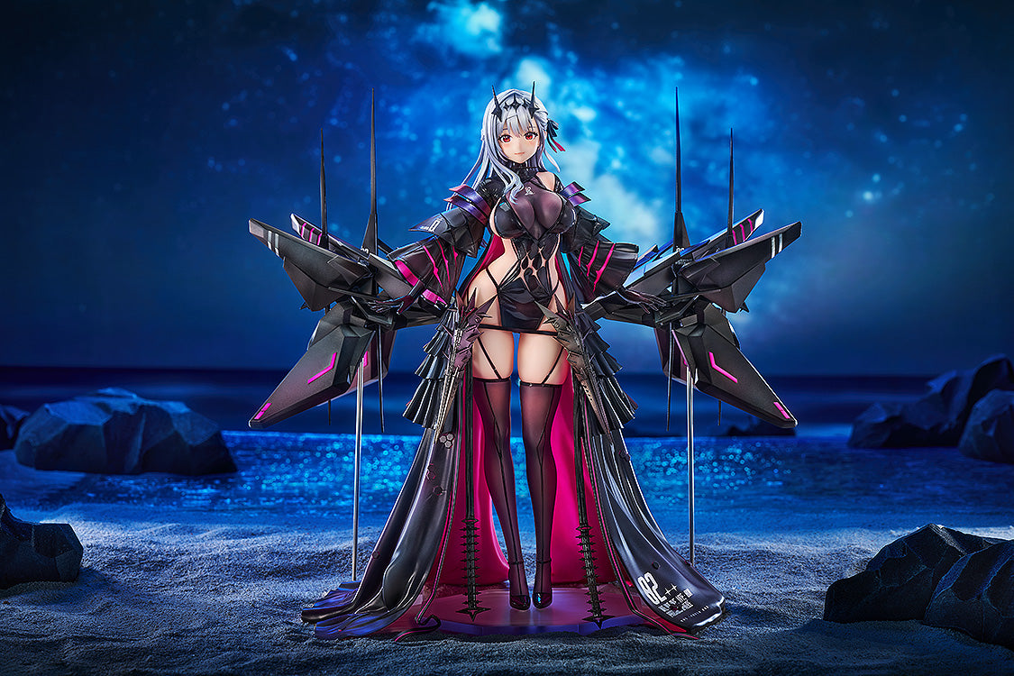 Goddess of Victory Nikke Figure - Modernia Second Affection