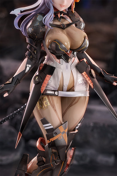 Goddess of Victory Nikke Figure - Modernia