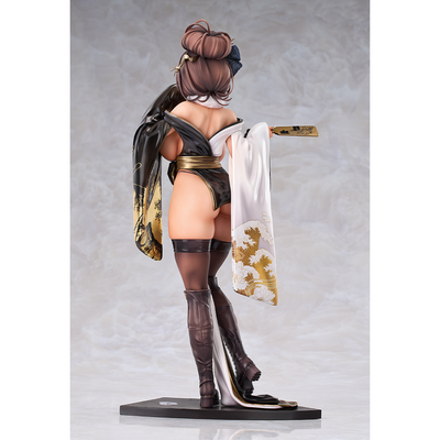 Goddess of Victory Nikke Figure - Noir Black Rabbit
