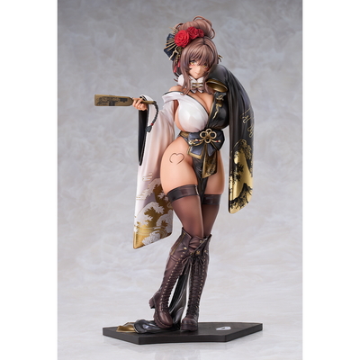 Goddess of Victory Nikke Figure - Noir Black Rabbit