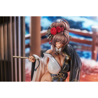 Goddess of Victory Nikke Figure - Noir Black Rabbit