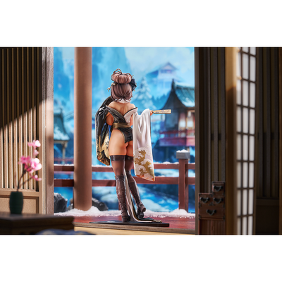 Goddess of Victory Nikke Figure - Noir Black Rabbit