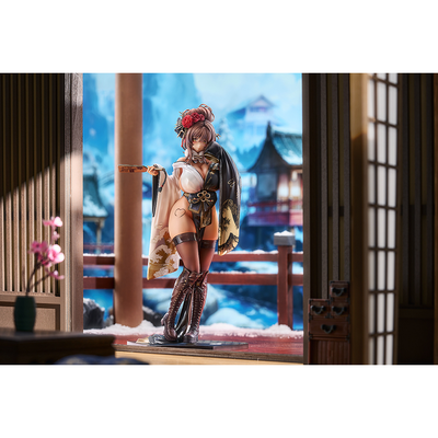 Goddess of Victory Nikke Figure - Noir Black Rabbit