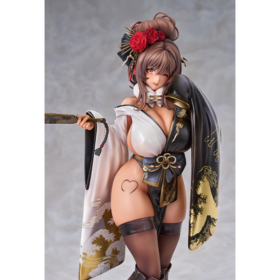Goddess of Victory Nikke Figure - Noir Black Rabbit